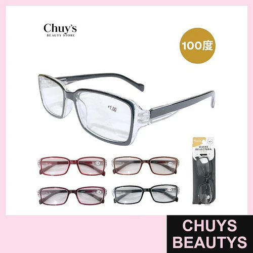 Lentes con funda - Chuys Beautys | Chuys Beautys