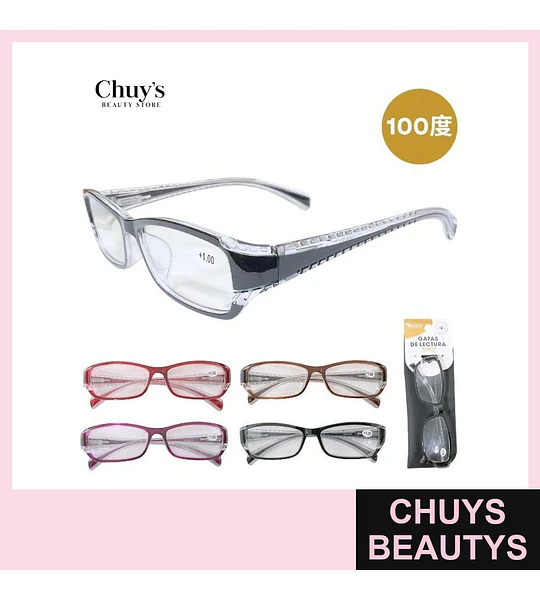 Lentes con Funda