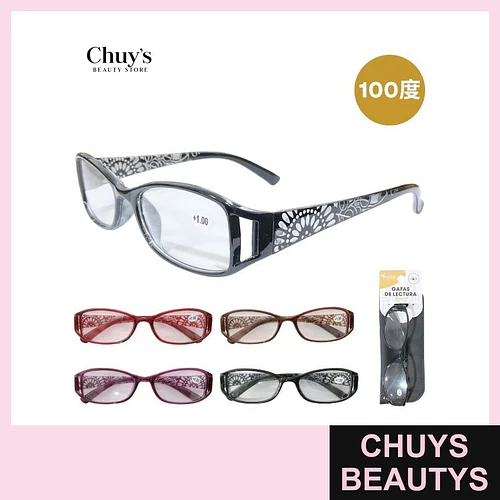 Lentes con funda - Chuys Beautys | Chuys Beautys