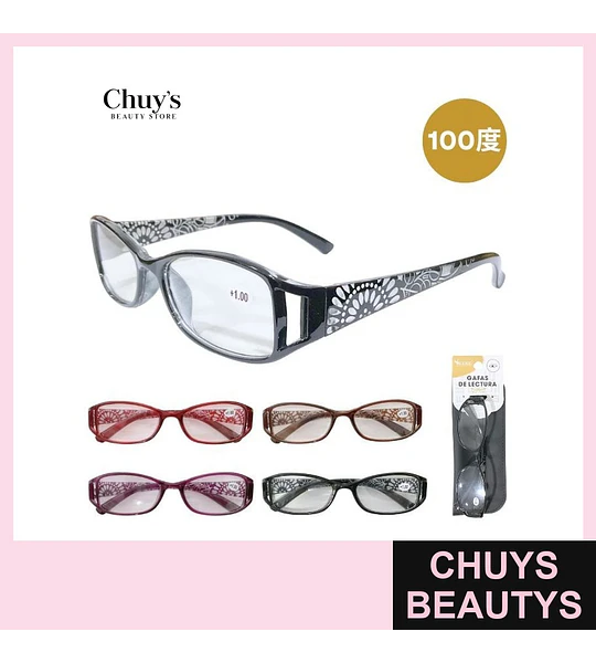 Lentes con funda