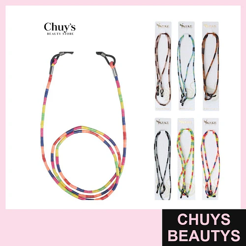 Cuerda para lentes multicolor - Chuys Beautys | Chuys Beautys