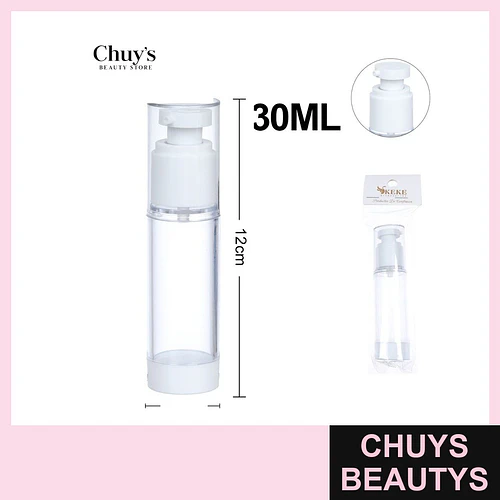 Envase Dispensador 30ml - Chuys Beautys | Chuys Beautys