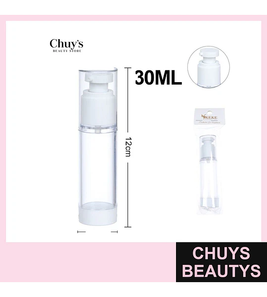 Envase Dispensador 30ml