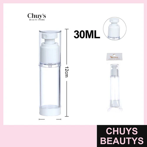Envase Dispensador 30ML - Chuys Beautys | Chuys Beautys