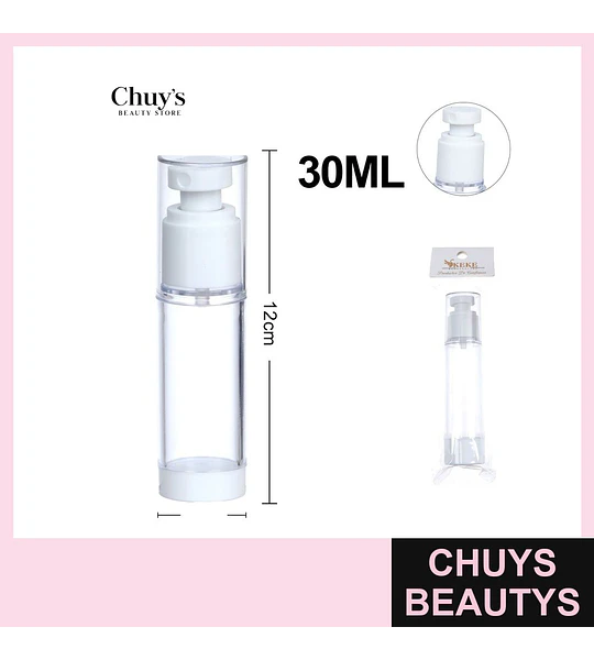 Envase Dispensador 30ML