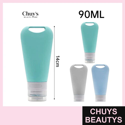 Envases con Diseño Unicolor 90ml - Chuys Beautys | Chuys Beautys