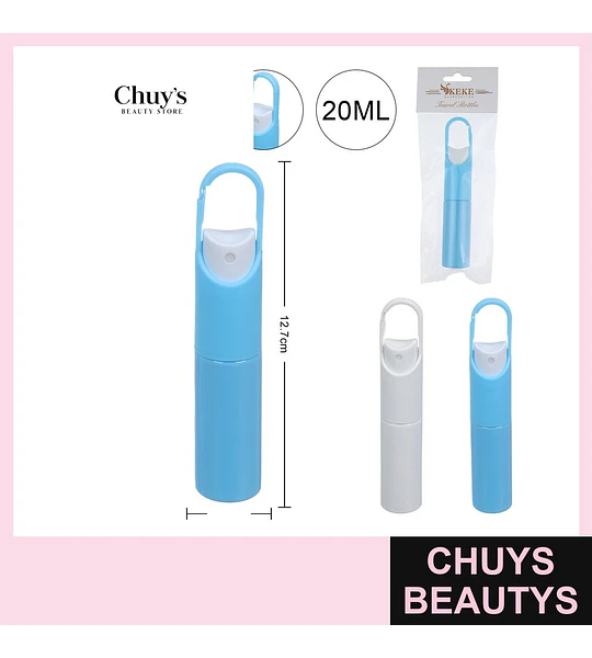 Set Envases 3Pcs