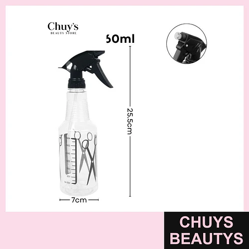 Atomizador 480ml - Chuys Beautys | Chuys Beautys