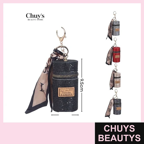 Llavero Monedero Chauchera - Chuys Beautys | Chuys Beautys