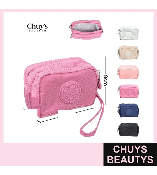 Chauchera Monedero