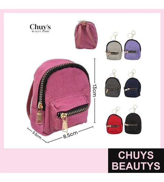 Cartera Chauchera