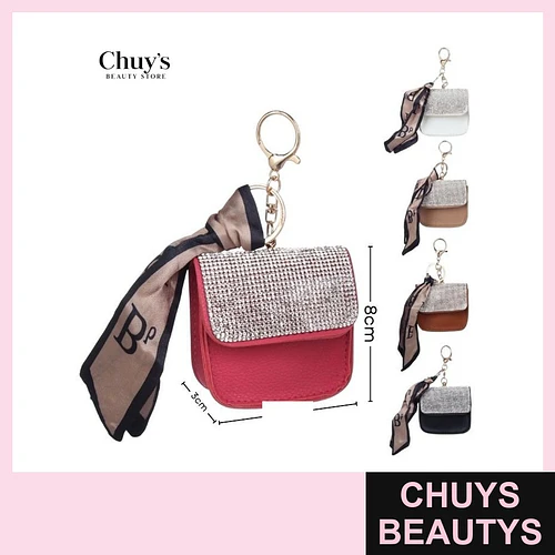 Llavero Monedero Chauchera - Chuys Beautys | Chuys Beautys
