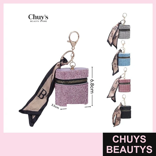 Llavero Monedero Chauchera - Chuys Beautys | Chuys Beautys