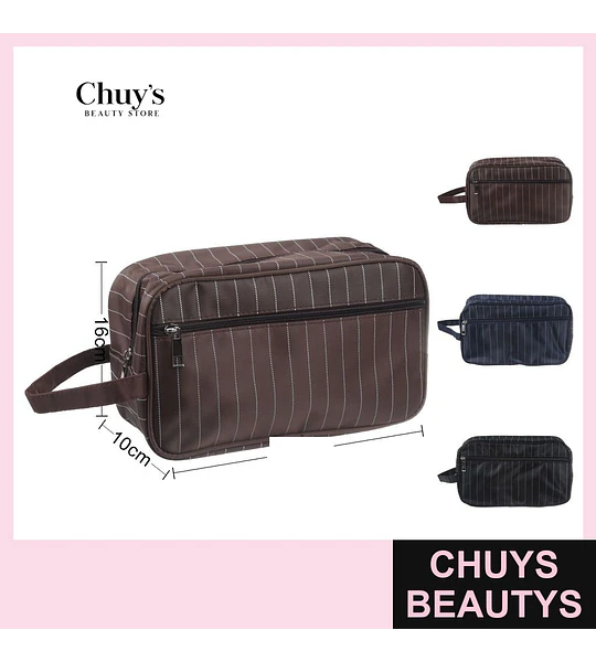 Bolso organizador caballero 26*16*10cm
