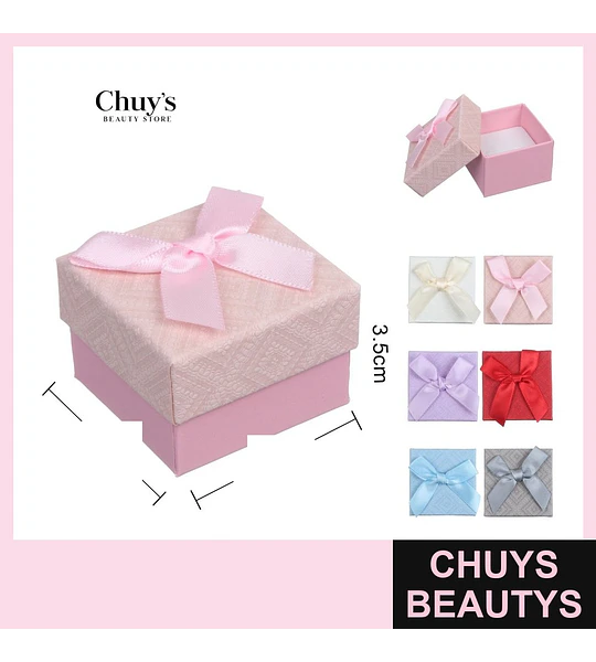 Caja de regalo pequeña