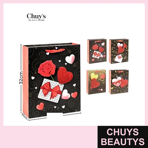 Bolsas de Regalo para Ocasiones Especiales - Chuys Beautys | Chuys Beautys
