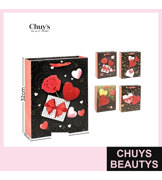 Bolsas de Regalo para Ocasiones Especiales