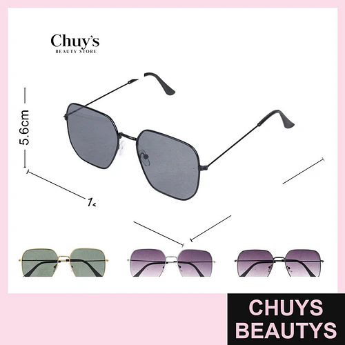 Lentes de sol modernos - Chuys Beautys | Chuys Beautys