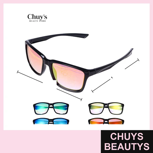 Lentes de Sol Espejados - Chuys Beautys | Chuys Beautys