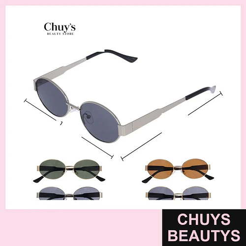 Lentes de sol modernos - Chuys Beautys | Chuys Beautys