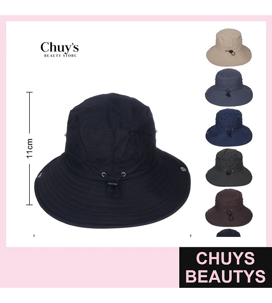 Gorros cubre sol