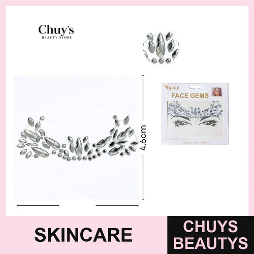 Stickers Faciales - Chuys Beautys | Chuys Beautys