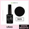 Esmalte Gel Polish UV/LED Negro Clásico 509 Cherimoya 8ml 3