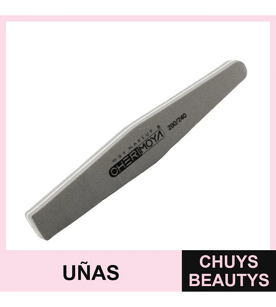 Lima de Uñas Doble Cara Cherimoya 200/240