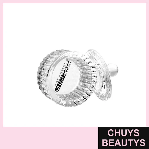 Tapa de envase de vidrio para cosméticos Cherimoya - Chuys Beautys | Chuys Beautys