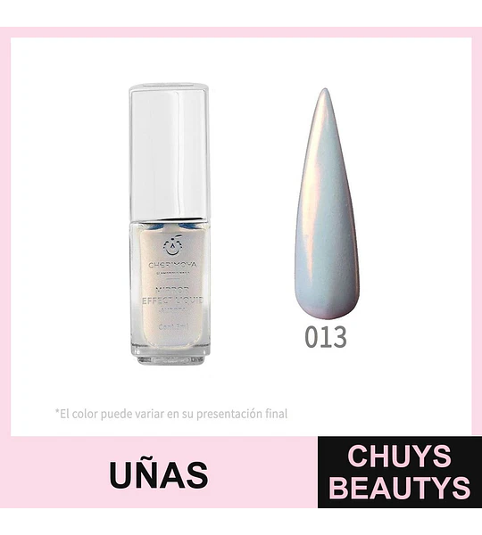 Esmalte Efecto Espejo Aurora 013 Cherimoya 3ml