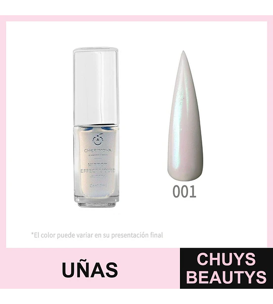 Esmalte Efecto Espejo Aurora 001 Cherimoya