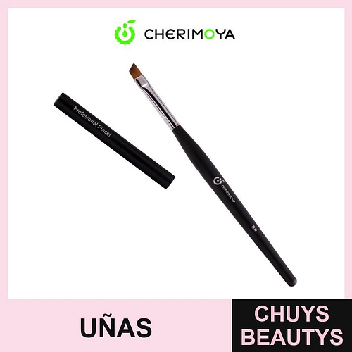 Pincel profesional para uñas Cherimoya 8# - Chuys Beautys | Chuys Beautys