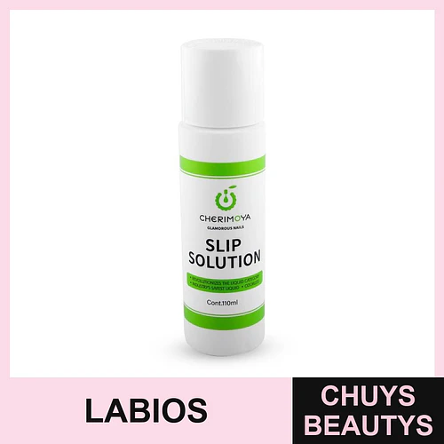 Solución Slip Cherimoya para uñas 110ml - Chuys Beautys | Chuys Beautys