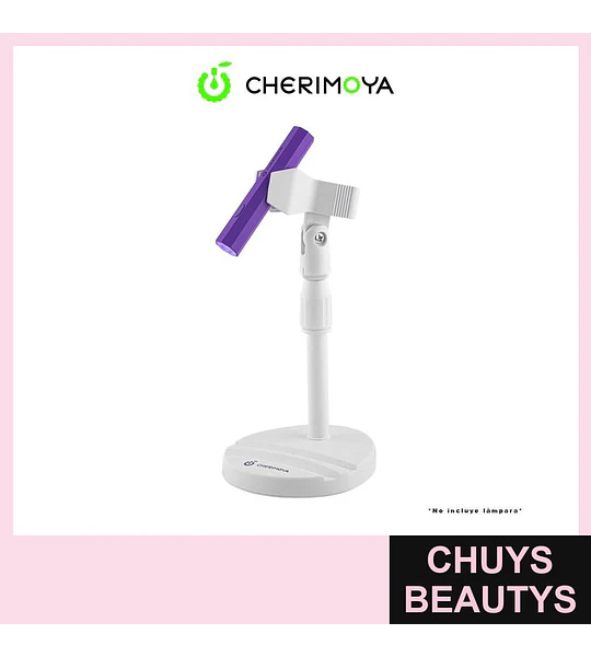 Soporte para micrófono con brazo flexible Cherimoya