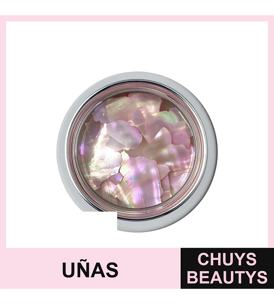 Fragmentos de Nácar para Uñas Cherimoya BH011175