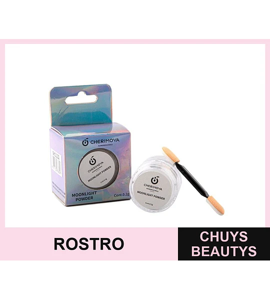 Polvo Moonlight Cherimoya para Uñas 0.2g