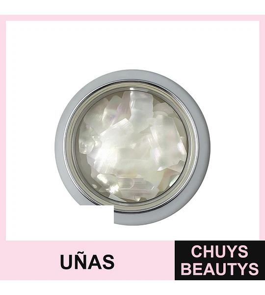 Láminas de nácar para decoración de uñas BH011178