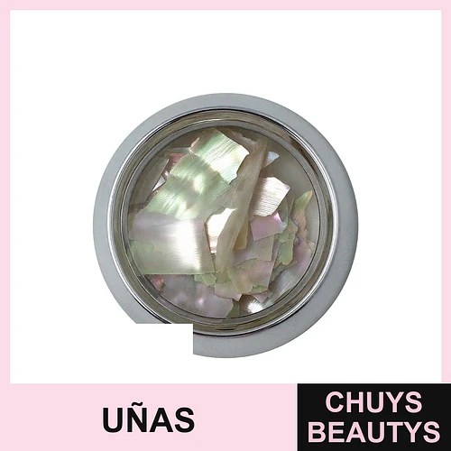 Láminas de Nácar para Uñas BH011177 - Chuys Beautys | Chuys Beautys