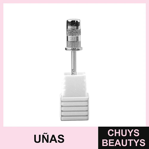 Broca para torno de uñas Cherimoya con base - Chuys Beautys | Chuys Beautys