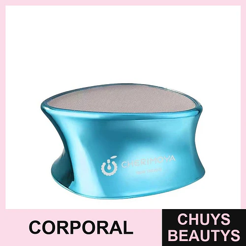 Lima para pies Cherimoya BH018067 azul metálico - Chuys Beautys | Chuys Beautys