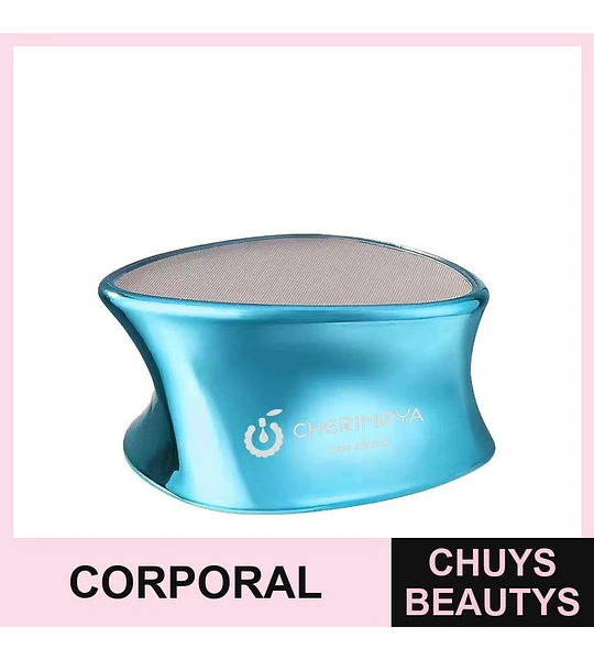 Lima para pies Cherimoya BH018067 azul metálico