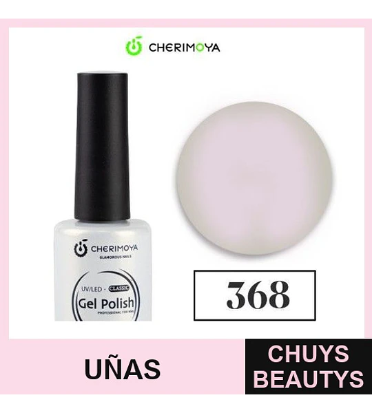 Gel Polish UV/LED Classic Soak Off 368 Cherimoya 8ml