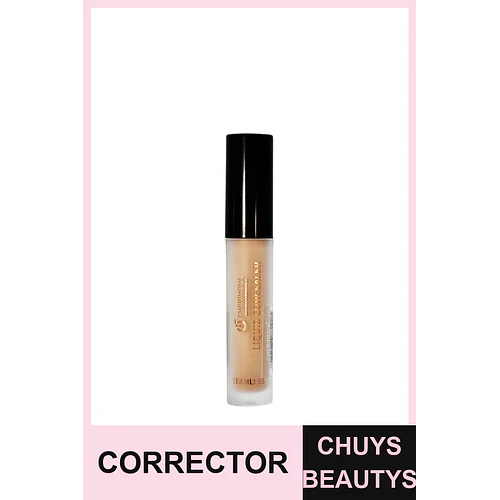 Corrector líquido Cherimoya Seamless tono claro - Chuys Beautys | Chuys Beautys