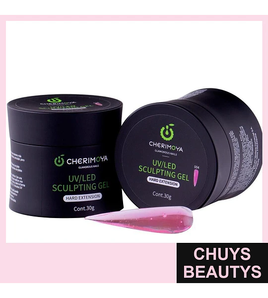 Gel Escultor UV/LED Hard Extension 30g Cherimoya
