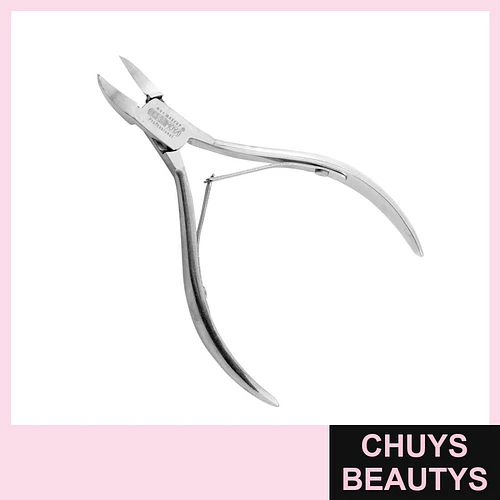 Cortacutículas profesional de acero inoxidable Cherimoya - Chuys Beautys | Chuys Beautys