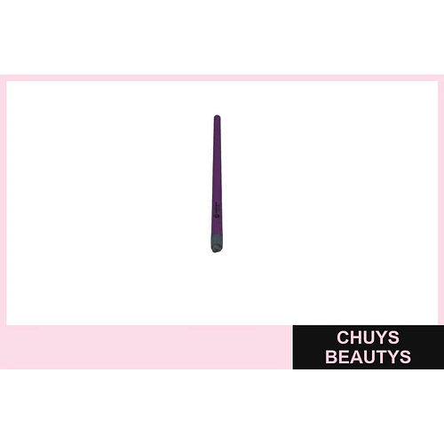 Pincel de maquillaje profesional Cherimoya morado - Chuys Beautys | Chuys Beautys