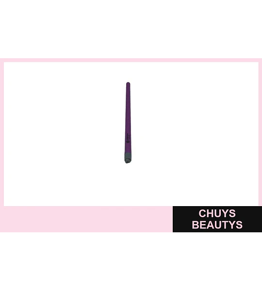 Pincel de maquillaje profesional Cherimoya morado