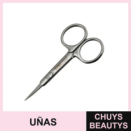 Tijera de manicura de precisión Cherimoya para uñas - Chuys Beautys | Chuys Beautys