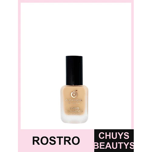 Base de maquillaje líquida hidratante Cherimoya CRL079-009 - Chuys Beautys | Chuys Beautys