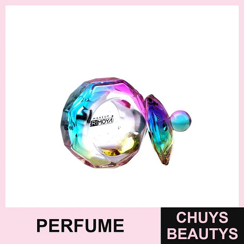 Perfume de lujo Cherimoya con acabado iridiscente - Chuys Beautys | Chuys Beautys